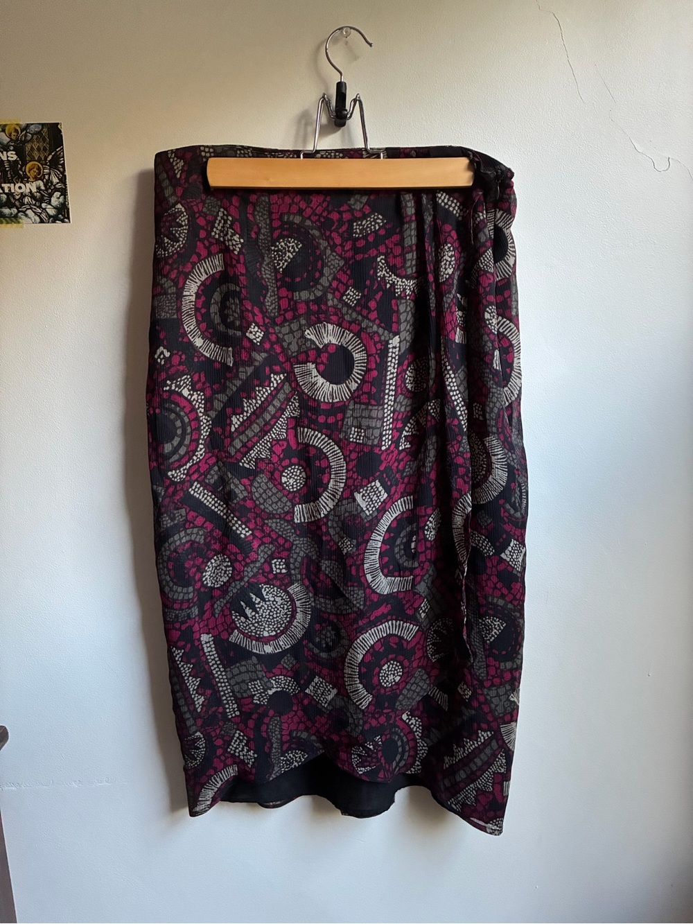 vintage Y2K skirt